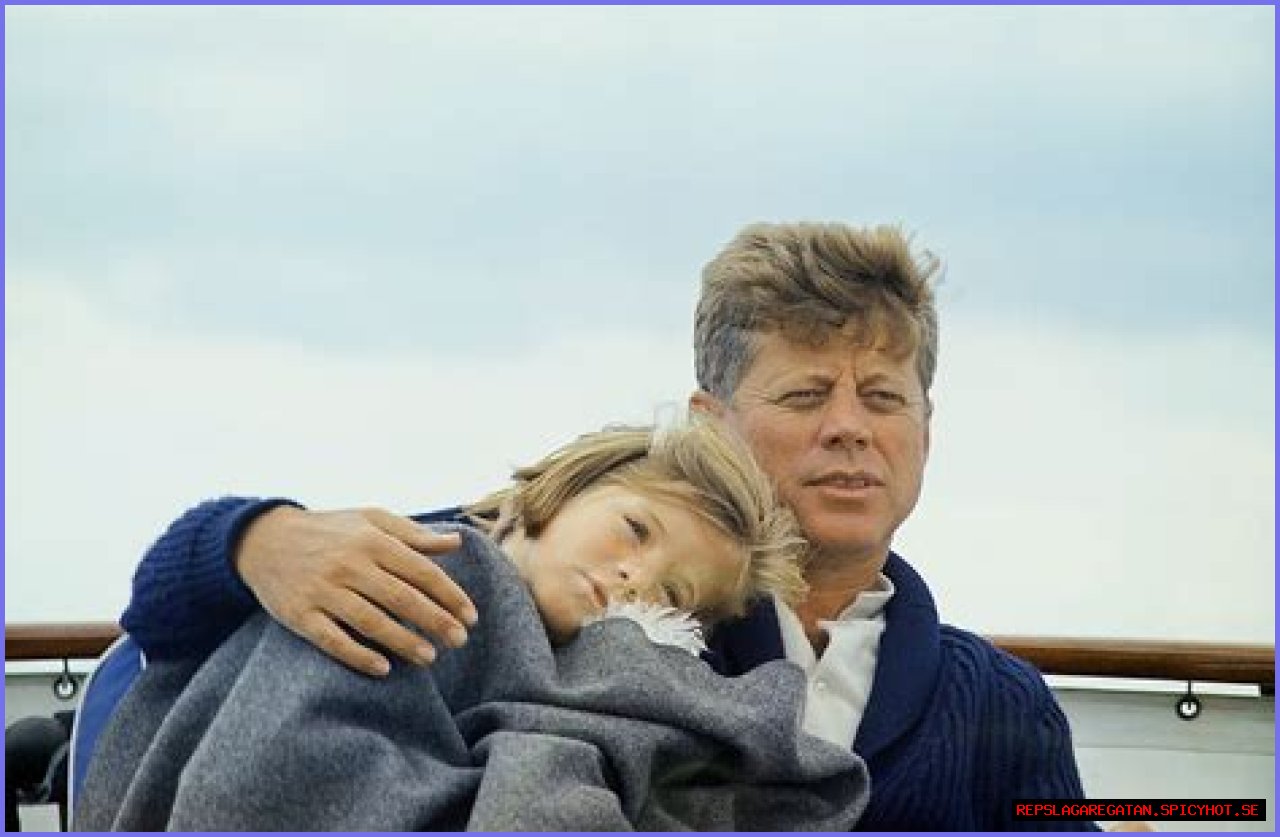 Exploring The Legacy: Caroline Kennedy Family Photos