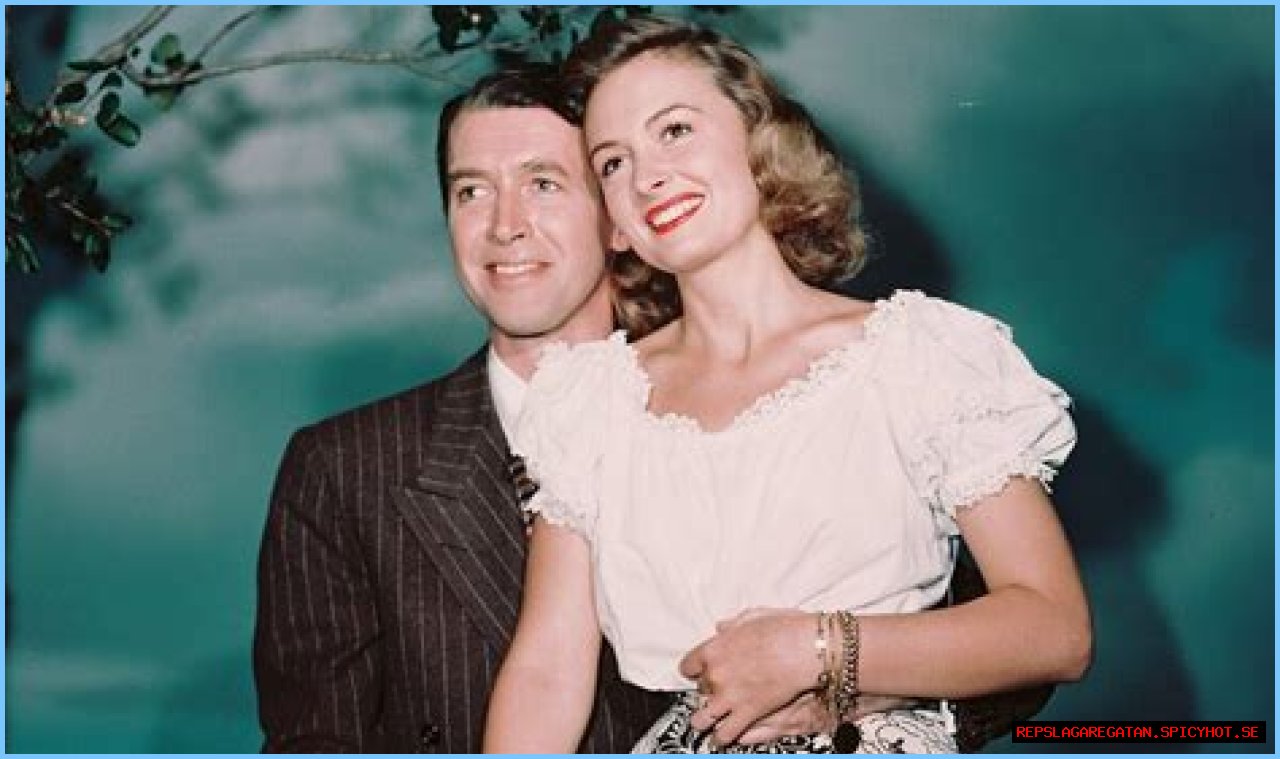 Unraveling The Donna Reed And Jimmy Stewart Relationship: A Timeless Connection